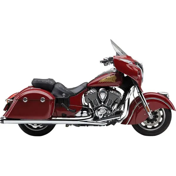 Mufflers Dc Indian Chrome