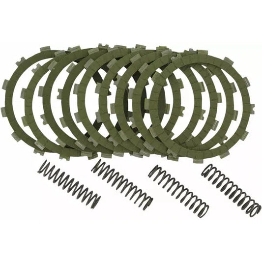 Clutch Lining Kit Friction Plate With Spring Src Series Aramid-Paper SRC034