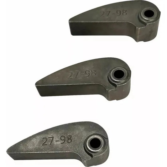 Polaris Clutch Weights (27-98) Size 98G 100-1529-Pu