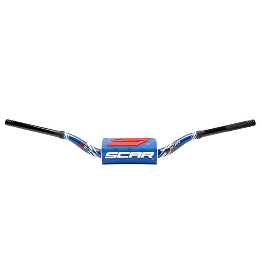 Handlebar O2 Yam Bl S9182Bl-Bl