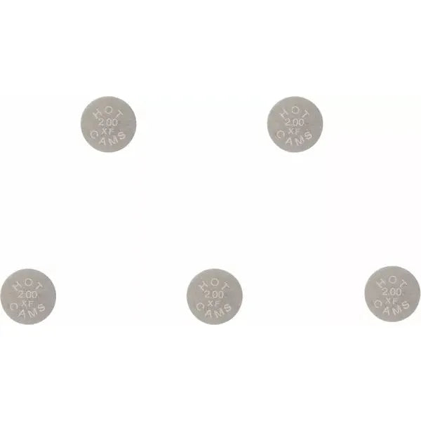 Valve Shim 5Pk 9.48X2.00 5Pk948200