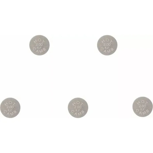 Valve Shim 5Pk 9.48X2.00 5Pk948200