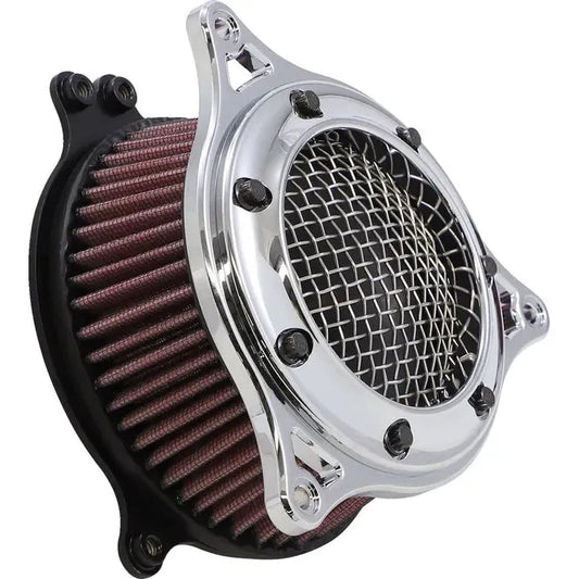 Air Cleaner Rpt Chrome Dresser