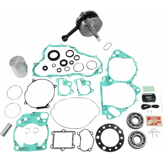 Eng Kt Wiseco Cr250 97-01 Wpwr101-101