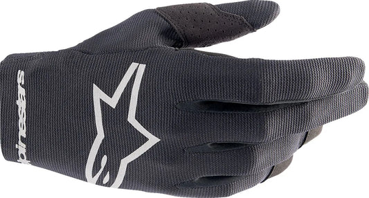 GLOVE RADAR BLACK M