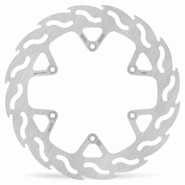 Brake Disc Flame Rear 110312