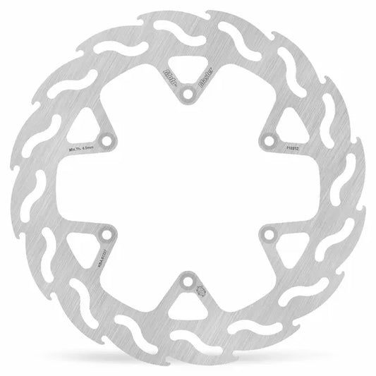 Brake Disc Flame Rear 110312