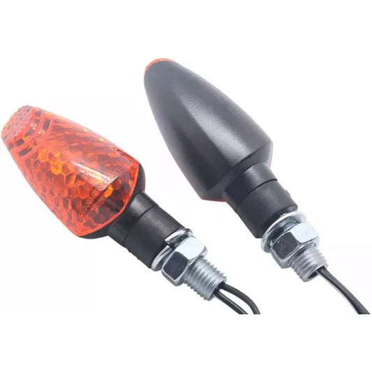 Turnsignals E-Mark Amber 012142911