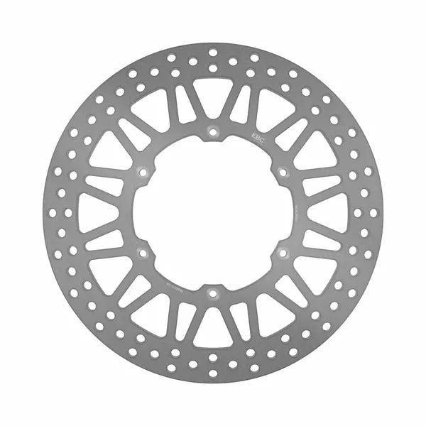 Brake Rotor D-Series Solid Round Offroad MD6266D