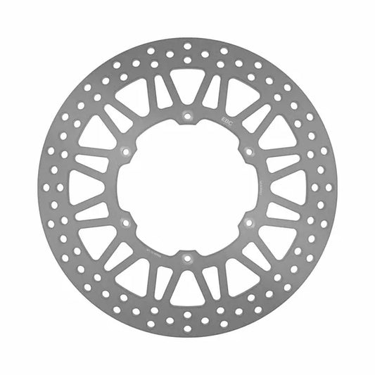 Brake Rotor D-Series Solid Round Offroad MD6266D