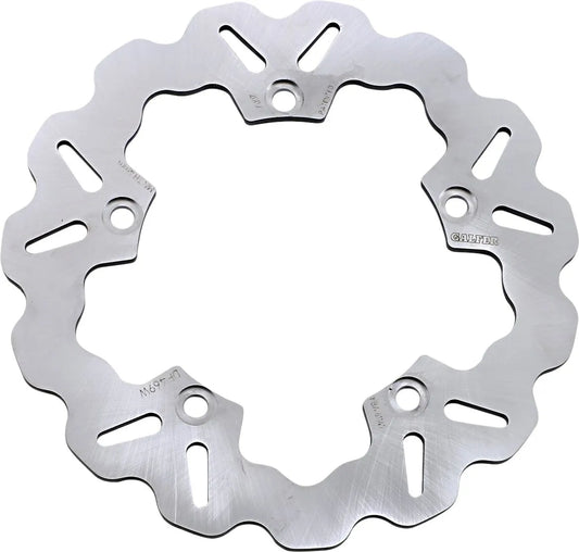 BRAKE DISC FIXED WAVE