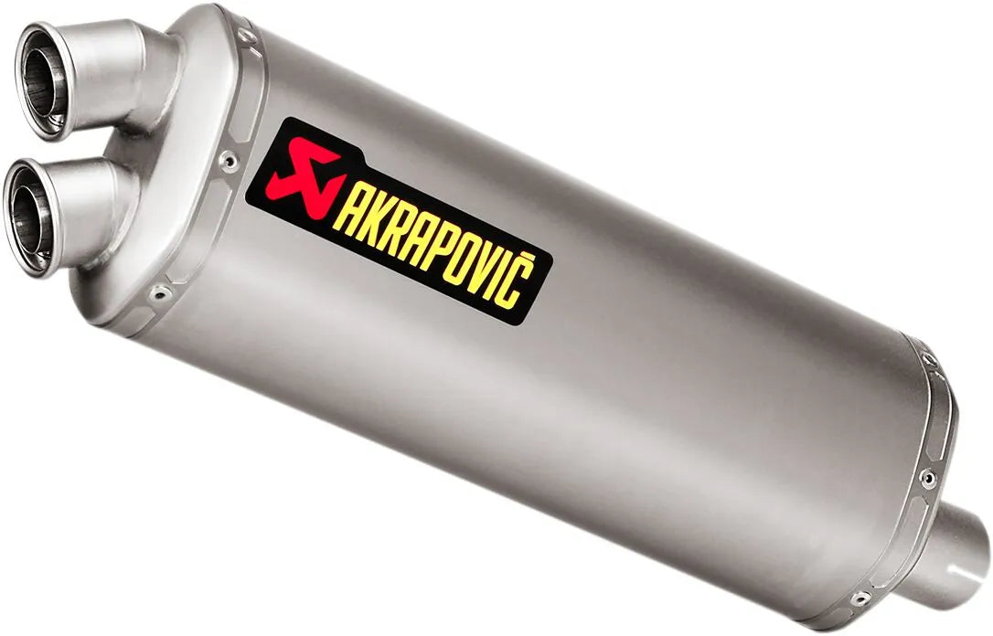 MUFFLER TI/SS CRF1000L 16-17