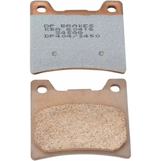 Brake Pad Yam F/R Dp404
