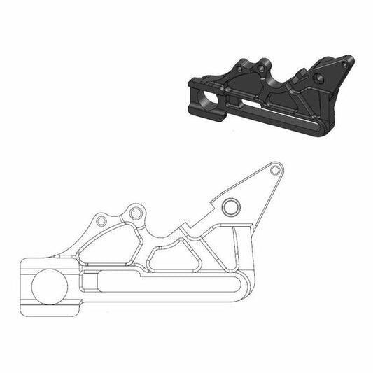 Brake Caliper Adaptor 211085