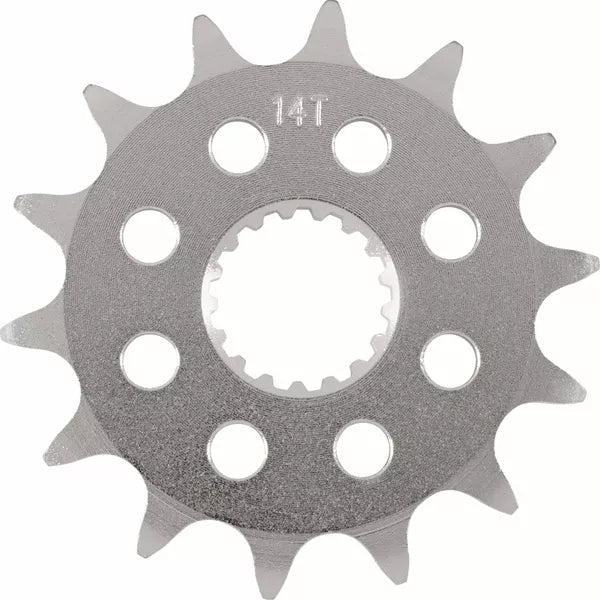 Front Sprocket  - Suzuki - 14 T D26-3167-14Crmo