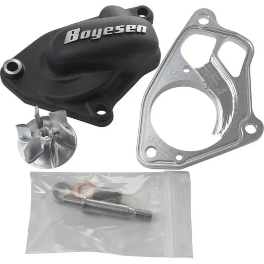 Cover/Imp Water Pump Yzf Bk