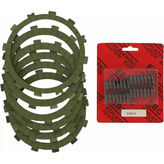 Clutch Lining Kit Friction Plate With Spring Src Series Paper SRC038