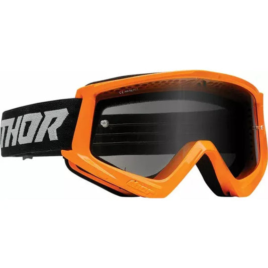 Goggle Cmbt Rcr Sand Flor/Grey