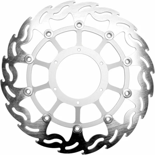 Brake Disc Flame Float Ft R 113037