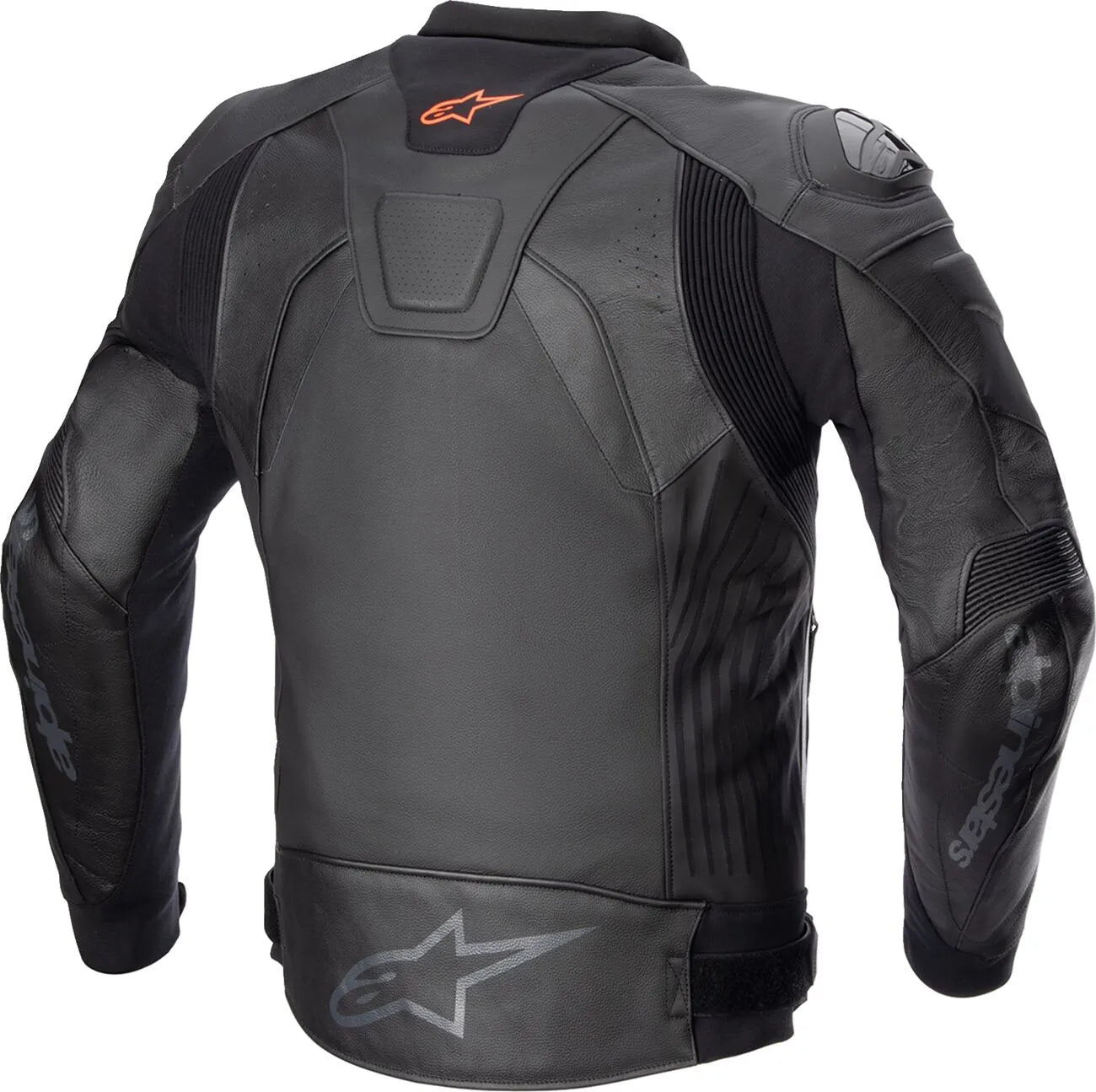 JACKET GP+R V4 BK/BK 56
