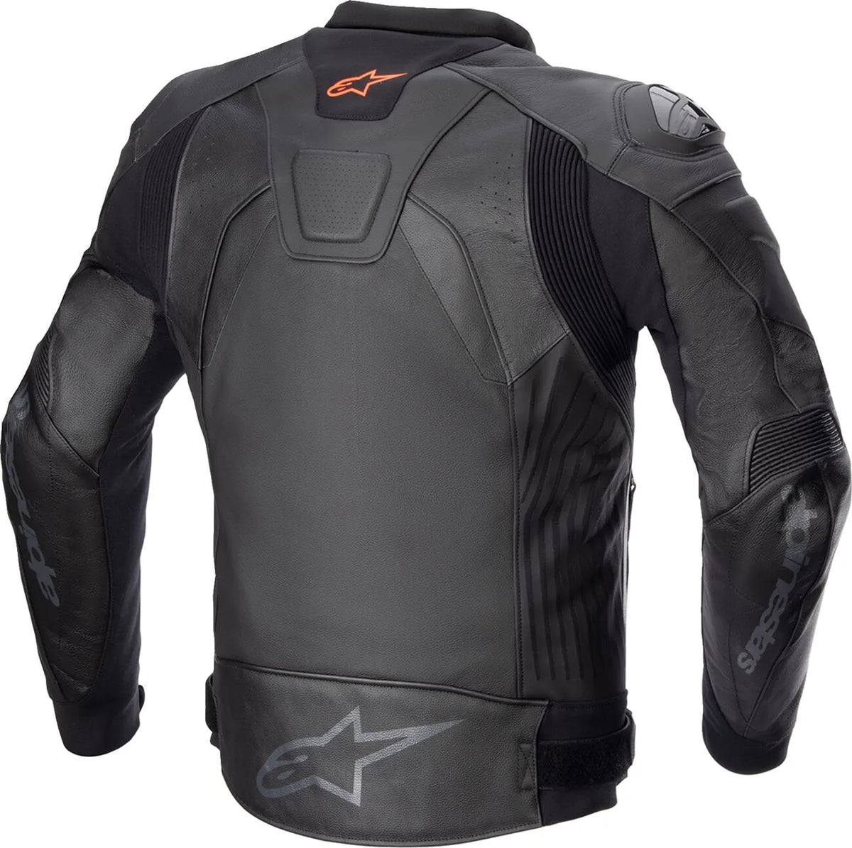 JACKET GP+R V4 BK/BK 60