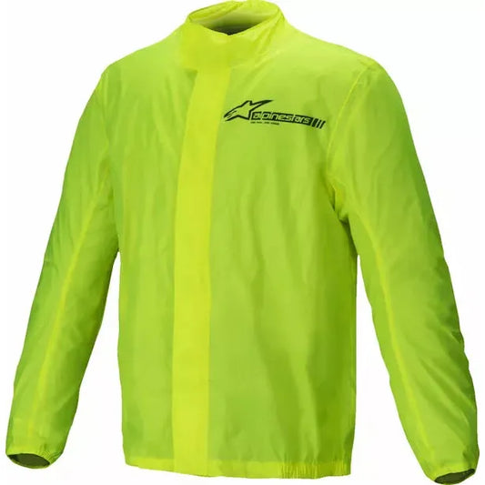 Hurricane Rain v2 Jacket Hi-Viz Yellow