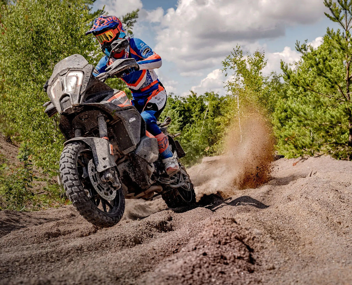 K60 RANGER 120/80-18 M/C  62R M+S