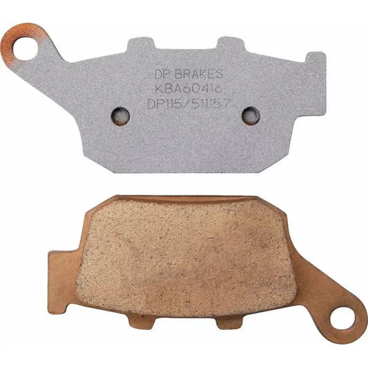 Brake Pad Bue/Hon Rear Dp115