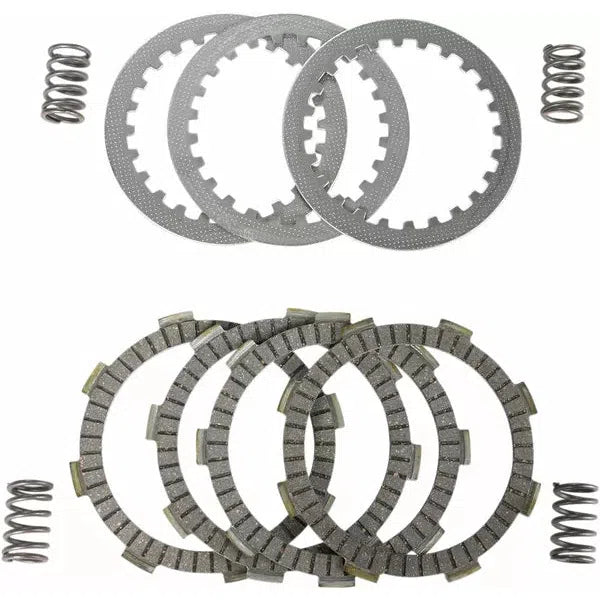 Clutch Kit Complete Drc Series Offroad/Atv Paper DRC004