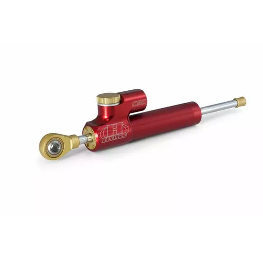 Steer Damper 75Mm Rsc Mad Red Ds-075R-Np1