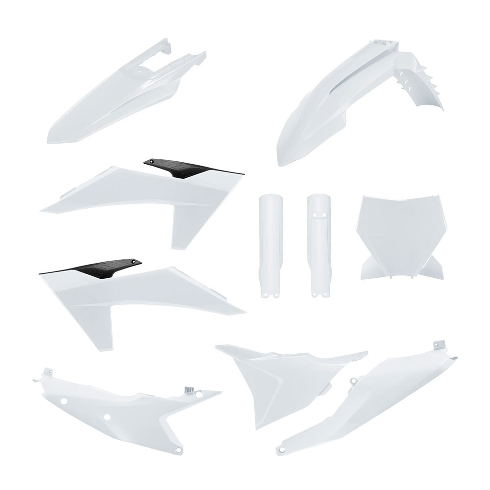 Bodykit Full Sx/Sxf 23-24 White 91287