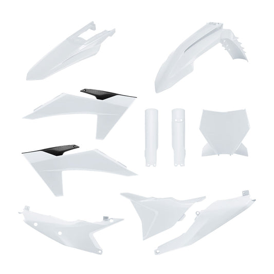 Bodykit Full Sx/Sxf 23-24 White 91287