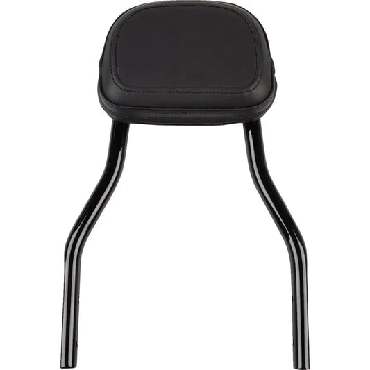 Backrest Detachable Black Xl