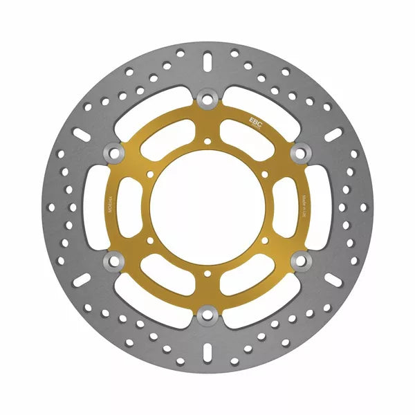 Brake Rotor X Series Floating Round MD834X