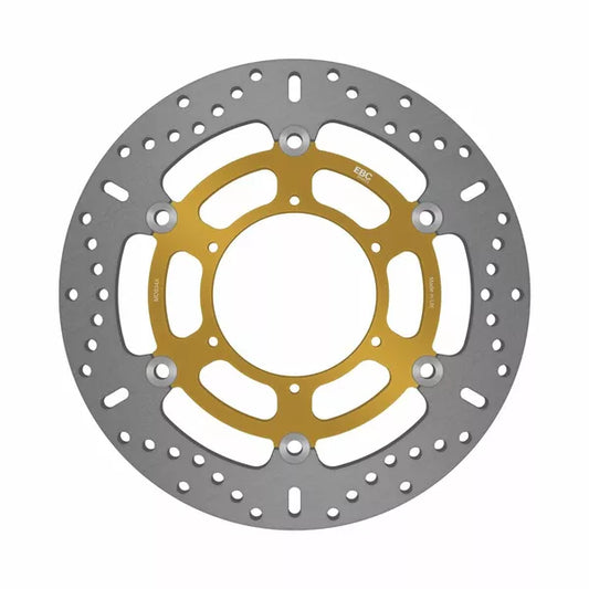 Brake Rotor X Series Floating Round MD834X