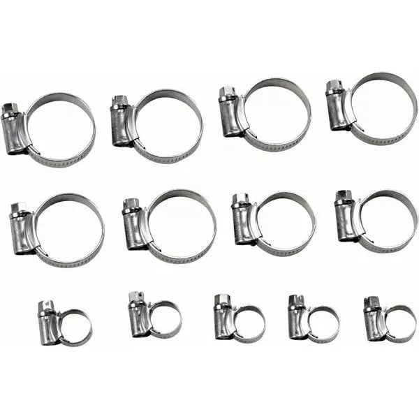 Clamp Kit Rad Hose Ktm Ck Ktm-77