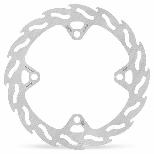 Brake Disc Flame Rear 110253