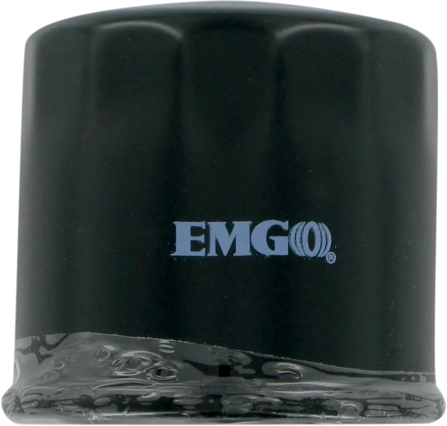 FILTER OIL - HONDA/SUZUKI - BLACK