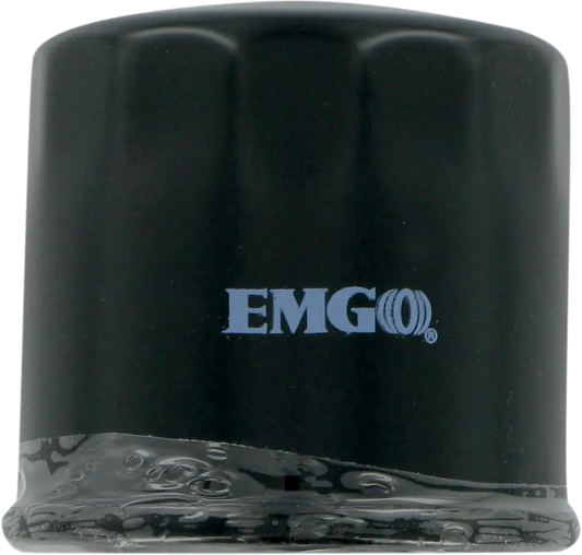 FILTER OIL - HONDA/SUZUKI - BLACK