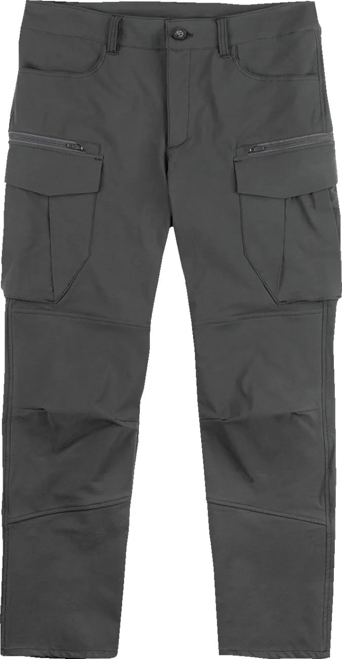 PANT SUPERDUTY3 BLACK 44
