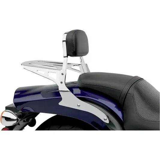 Sissy Bar Sq Mini Flstc/N