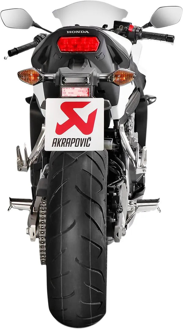 EXHAUST SS/TI CB650F