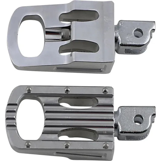 Footpegs Punisher M8 Drv 7005-303-03