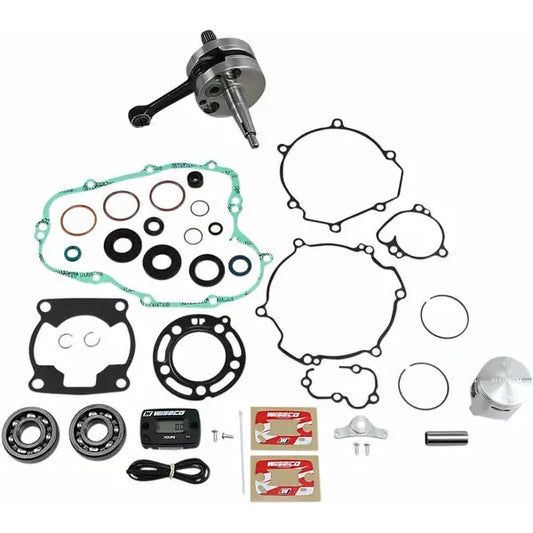Eng Kt Wiseco Kx85 01-05 Wpwr119-104