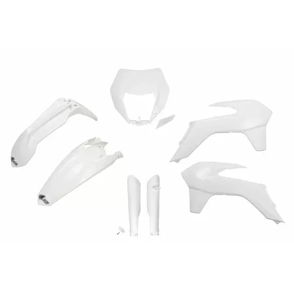 Body Kit Full Exc 14-16 Wht Ktkit524F@047