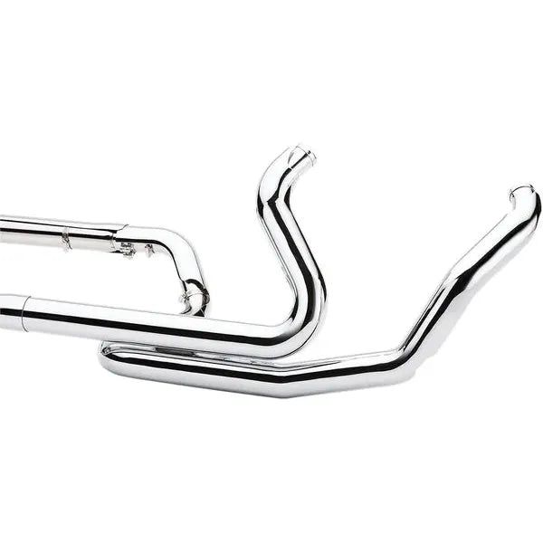 Headpipes Ppd Db Chrome Flh