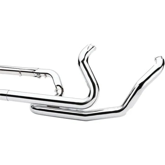 Headpipes Ppd Db Chrome Flh