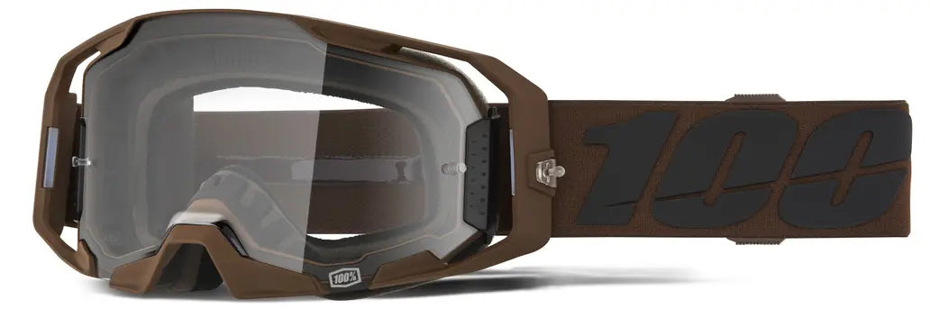 GOGGLE ARMATIC SALCEDO - CLEAR
