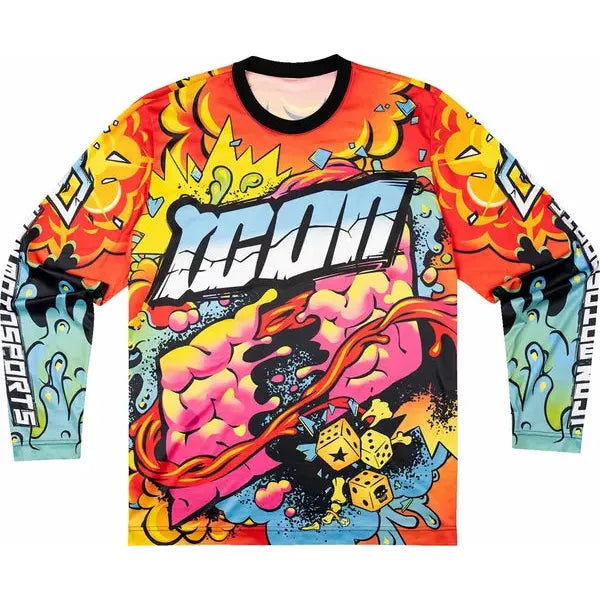 Scatterbrain Jersey