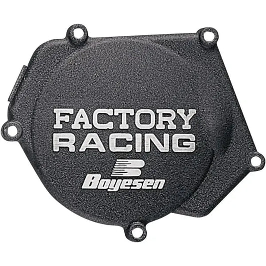 Ignition Cover Kx250 Blk